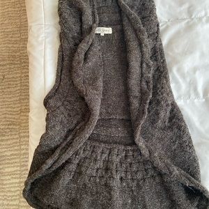 Knit Vest